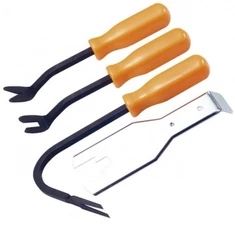 Patentkiszedő, ajtókárpit és Tömítés eltávolító szerszámok