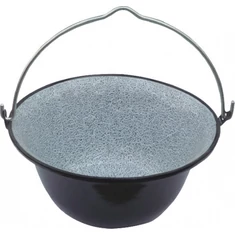 Rozsdamentes, Vas, Inox bográcsok