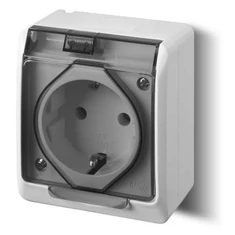 Kapcsolók és csatlakozók (dugalj - dugvilla)