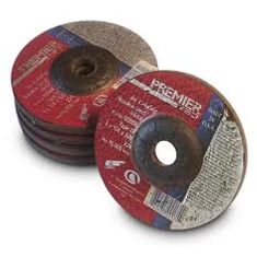 Vágókorongok fémhez