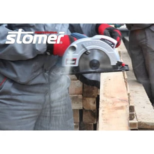 Stomer: finoman kidolgozott ipari gépek
