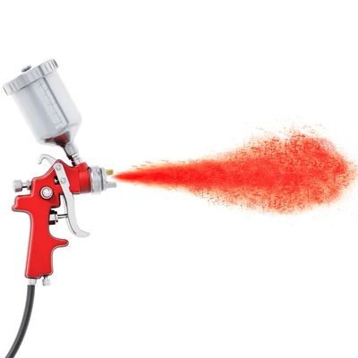 Henger vagy szórópisztoly? Pro és kontrák a falfestésben