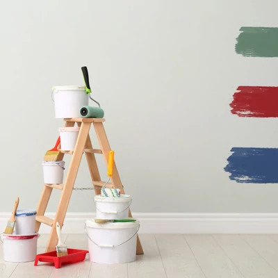 Hogyan lesz igazán tartós a falfestés?