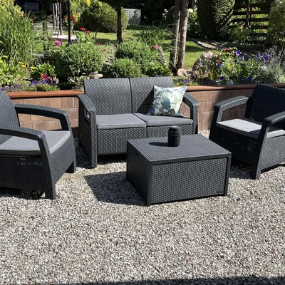 Milyen kerti bútort válasszunk? Nagy vásárlási útmutató kezdőknek