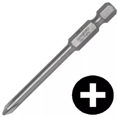 Abraboro SUPRA bithegy, 1/4", PH1x70mm