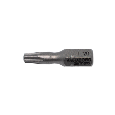 Abraboro Supra Torx bithegy, T10x25mm
