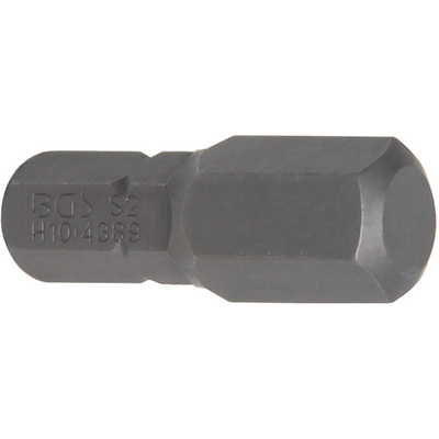 BGS-4389 Bitfej imbusz, 10mm (5/16")