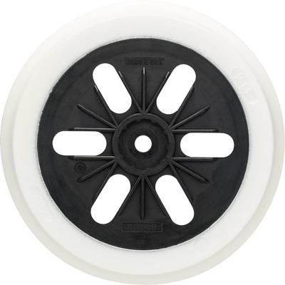 Bosch csiszolótalp GEX excentercsiszolókhoz, 6 lyuk, 150mm, puha