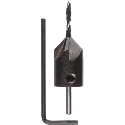 Bosch központosított fafúrószár süllyesztővel, hengeres, 4mm
