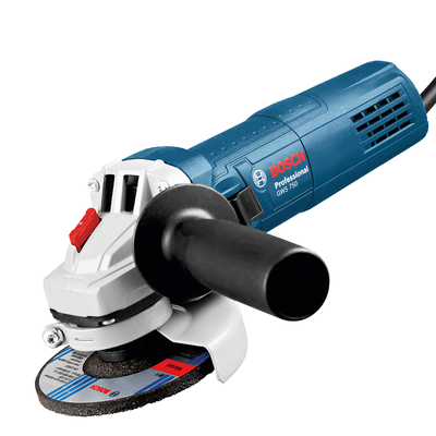 Bosch GWS 750 S sarokcsiszoló, 125mm, 750W