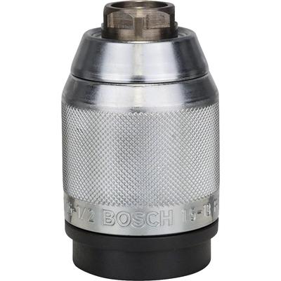 Bosch fúrótokmány ütvefúrókhoz, gyorsbefogó, 1/2"-20 UNF, 13mm