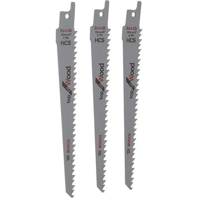 Bosch fűrészlap készlet a KEO kerti fűrészekhez, 3db
