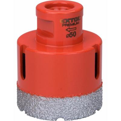 Extol Premium gyémánt körkivágó sarokcsiszolóhoz, M14, 50mm