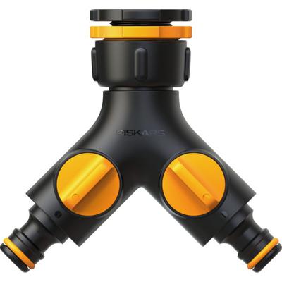 Fiskars Comfort iker csaptelep csatlakozó, multi