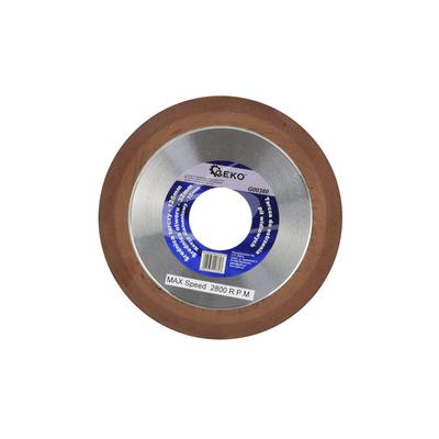 Geko yyémánt élezőkorong körfűrésztárcsa élezéséhez 125x32x8mm