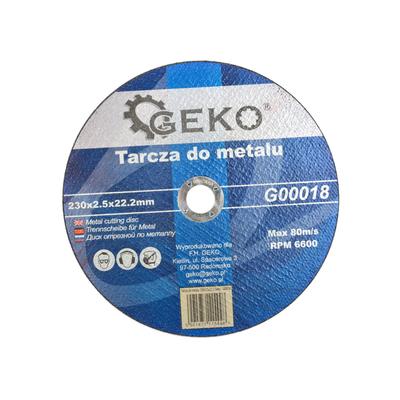 Geko vágókorong fémhez 115x1.0x22.23mm
