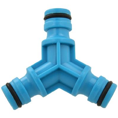 Geko Blue Line elosztó kuplung, 3 utas, 1/2"