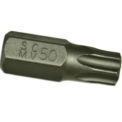 Genius Tools torx (külső) bit, T-25, 30mm
