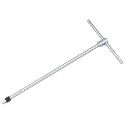 Genius Tools T-kulcs, fix, quick release fejjel, 3/8", 420 mm