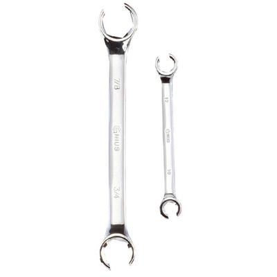 Genius Tools fékcső kulcs 9-11