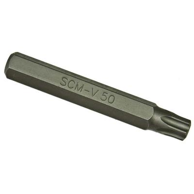 Genius Tools Torx bit, külső, T27, 75mm