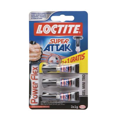 Loctite Super Bond pillanatagasztó