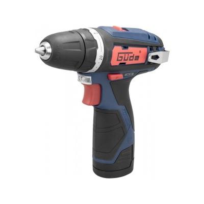 Güde BS 12-201-20K csavarbehajtó, 25Nm, 12V, 2Ah