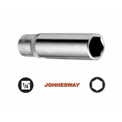 Jonnesway Profi Dugókulcsfej 1/4" befogással