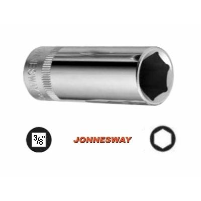 Jonnesway Profi hosszított kézi dugókulcs, 3/8", 8x58mm