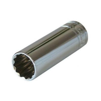Jonnesway kézi hosszított dugókulcs, 1/2", 18x76mm