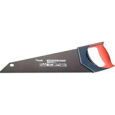 KWB Woodpecker kézifűrész, tapadásmentes bevonat, 450mm