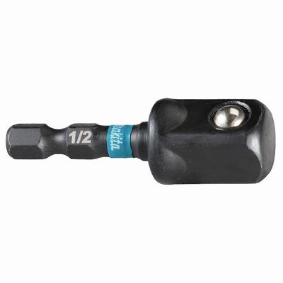 Makita Impact Black adapter 1/4"-1/2"