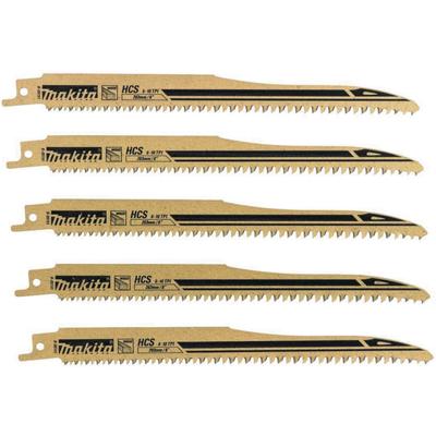 Makita HCS orrfűrészlap FA, gyors, 6-10TPI, 203mm