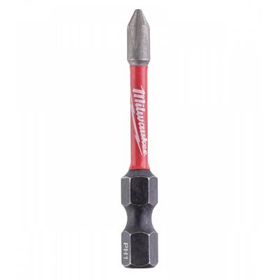 Milwaukee Shockwave bithegy PH1x50mm