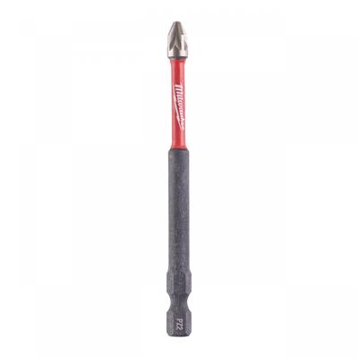Milwaukee Shockwave bithegy, PZ2x90mm