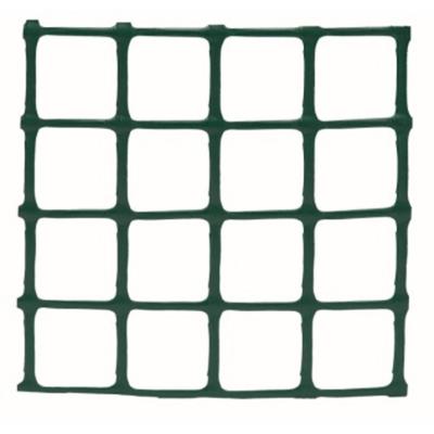 Nortene Doornet 3349/100 műanyag rács, zöld, 32x28mm, 1x20m