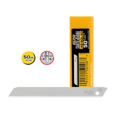 Olfa AB-SOL-50 penge, 9mm, 50db