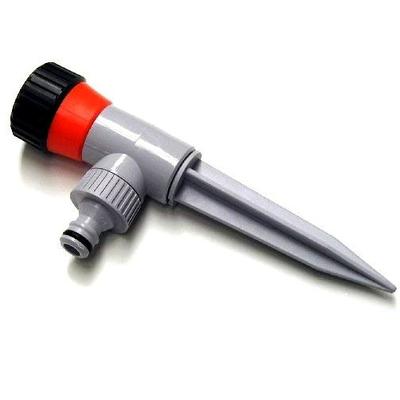 Siroflex Leszúrható locsoló 360° fokos, kuplung csatlakozóval, 1/2"