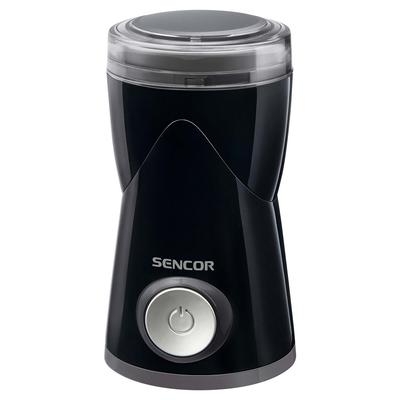 Sencor SCG 1050BK elektromos kávédaráló, 150W, 50g, fekete