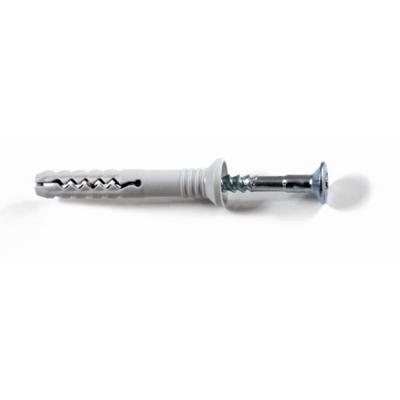 Stalco beütődübel szeggel, 6x40mm, 100db