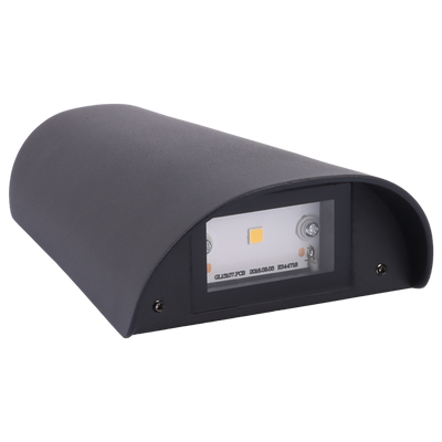 Tracon LED-es kültéri dekor fali lámpa, kétirányú, 11W, 500lm, 4000K