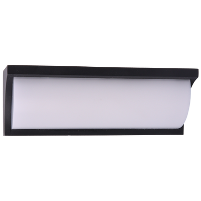 Tracon kültéri LED fali világítótest, 13W, 1100lm, 4000K