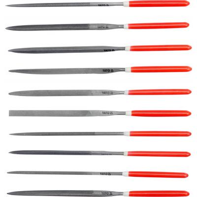 Yato Tűreszelő készlet 75x160mm 10részes 