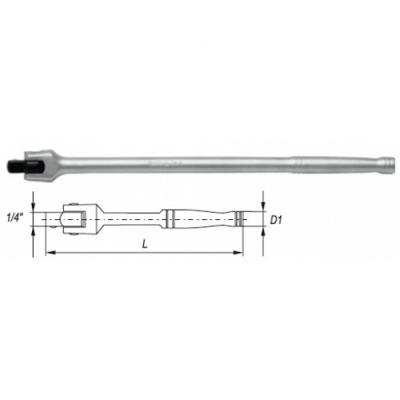 Yato Hajtókar 1/4"