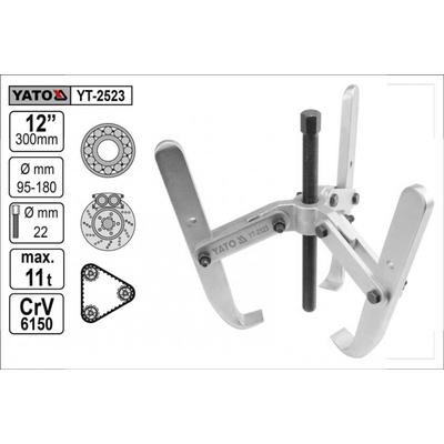 Yato Csapágylehúzó 300mm (Ø 180mm max)