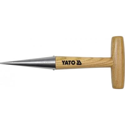 Yato Kerti palántázó fa nyél, acél tüske 280mm 
