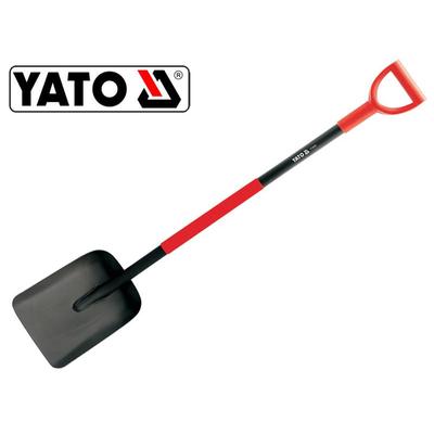 Yato Lapát gumírozott nyéllel 120cm