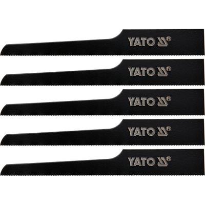 Yato Fűrészlap YT-09955 szúrófűrészhez 5db
