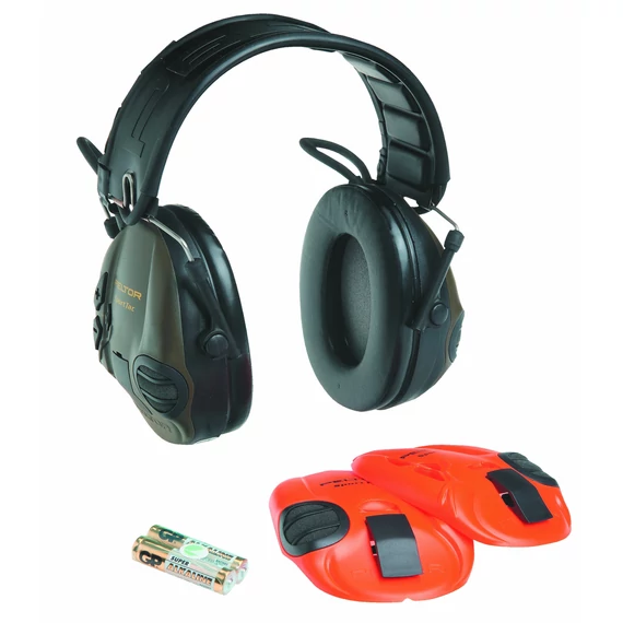 3M Sporttac elektronikus fültok