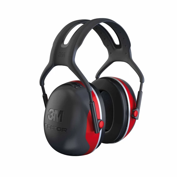 3M X3A fejpántos fültok